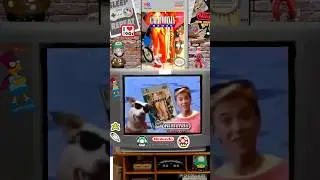 California Games (NES) #sports #nintendo #fyp #viral #foryou #sportsgames #80s #nostalgia #childhood
