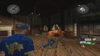 clint aka henry vs leon quotes bully fight round