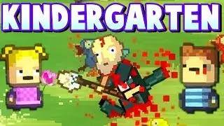 early access kindergarten gameplay