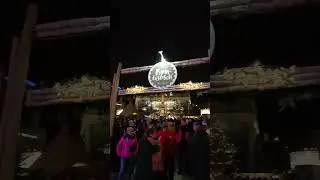 LEIPZIG Augustus Platz Oper Gewandhaus WEIHNACHTSMARKT 2023 Innenstadt