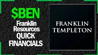 $BEN Stock - Franklin Resources | Quick Financials | LAST 12 YEARS