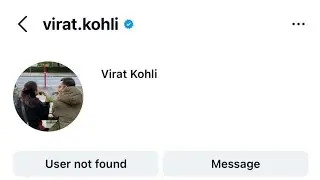 Virat Kohli's Instagram account deactivated? Fans flood social media with shocking reactions