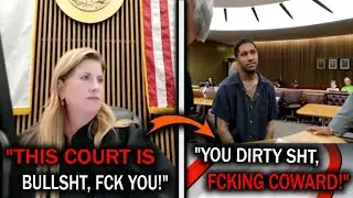 Top Courtroom Meltdowns: Defendant&rsquo;s Disrespect Toward Female Officer Sends Judge West Over the Edge