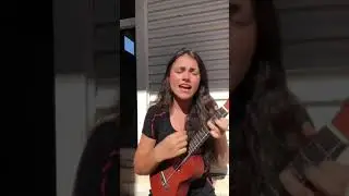 Era Deus Conversando Com O Mar | Ukulele ✨