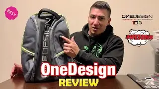 ONEDESIGN WATER PROOF BACKPACK (Project.HTH)