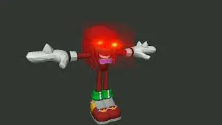 LOL - KNUCKLES.exe [death by silence)