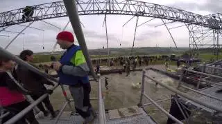 Tough Mudder UK Obstacles 2015 Video - London West
