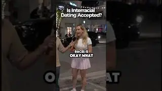 What do you guys think? #interview #international #dating