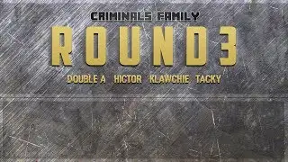 CRIMINALS FAMILY || الجولة الثالثة || x hopeless family