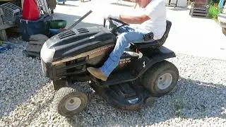 Ranch King Mower