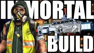 Legendary NEVER ENDING SEEKER MINE BUILD | Pve Destroyer | Hard Wired Build Is Back | The Division 2