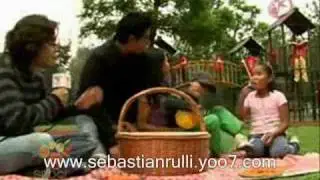 Sebasti&aacute;n Rulli en Al sabor del chef ( 2 )