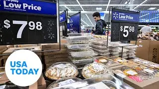 Walmart fined $5.6M for overcharging and mislabeling in California