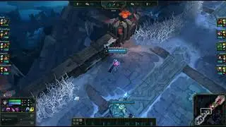 First blood? - Jhin