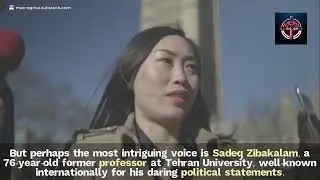 The Maverick Podcast | Episode: The Many Souls of Iran.