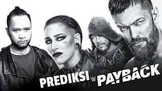PREDIKSI WWE PAYBACK 2023
