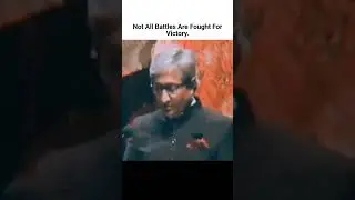 Ravish Kumar - Not all battles are fought for victory.#ravishkumar #ravishkumarndtv #journalism