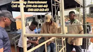 Awemarley Entertainment got u covered just send a dm or call us.(091-646&ndash;146-46 or 081-168-162-47)