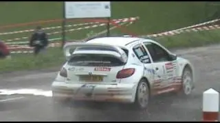 Rallye Alsace Vosges 2009 by 1max2rallye.com / SEB87