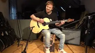 Thomas Guitars - Grand Orchestra - Multiscale #gitarrenstudioneustadt #guitardemo #gsn #multiscale