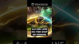 Deadlock's New 4v4 Game Mode