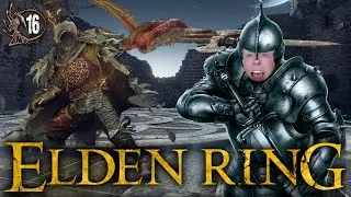 Sainted Hero's Grave & Commander Niall!! - Elden Ring The Convergence 16 #eldenring