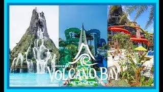 Top 6 BEST Attractions at Universal Orlando's Volcano Bay! |Stix Top 6| Universal Orlando Resort