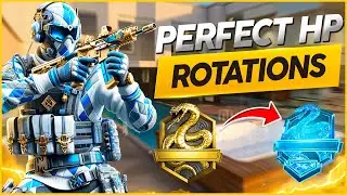 I Coached A GOLD Player And Turned Him Into A Diamond In 60 Minutes | BO6 Ranked Play Coaching 🤔💭