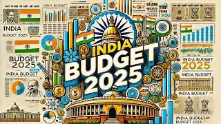 📢 India Budget 2025 | शिक्षा क्षेत्र में क्या नया? 📚💡#IndiaBudget #Budget2025 #UnionBudget #Budget