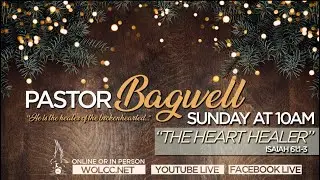 Sunday Morning Live Service 12/21/2025