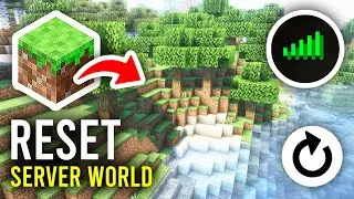 How To Reset The World On A Minecraft Server - Full Guide