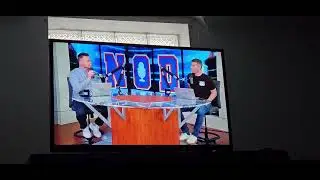 NO OFF DAYS WITH SCOTT SMITH 