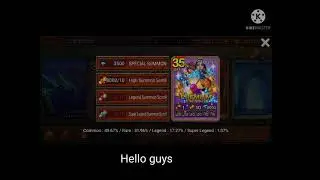 Battle seven kingdom/kingdom wars 2(levyathn vs salamander)