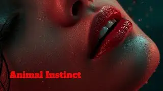 Animal Instinct: Uncage the Night ⛓️🖤#music #darkromance