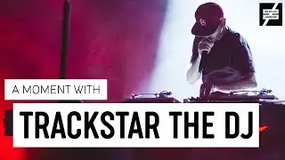 Trackstar the DJ on What It's Like Being Run the Jewels' DJ | A Moment With