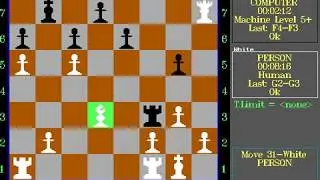 Matthew Doucette vs. KC Chess [Level 5+] (1-0)