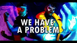 DCUO: Patrol Bug: Is this Happening to you?