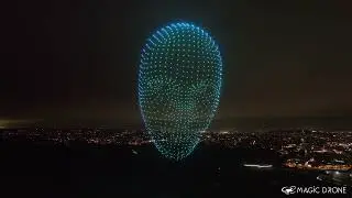 SHOWREEL 2024 - MAGIC DRONE