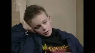Coronation Street - Curly Alerts the Thief's Mother