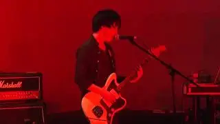 BOOM BOOM SATELLITES (copy) from 早稲田ロッククライミング