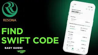 How to find the SWIFT code of Resona Bank - Japan