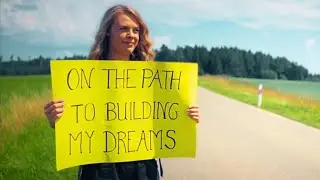 I'm done putting my dreams on hold.