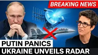 Путин впадает в панику, когда Украина развертывает сверхсекретную британскую радиолокационную сис...