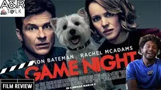 Game Night- Movie Review!