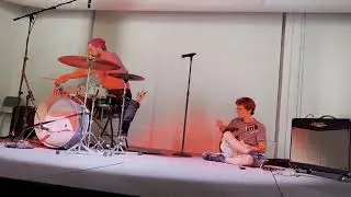 Danny Pankratz and Alberto Pati&ntilde;o Duo