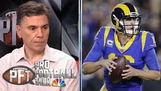 Rams show faith in Jared Goff with big-money extension | Pro Football Talk | NBC Sports
