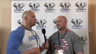 2017 Masters Nationals | Coach Brian Hoydic