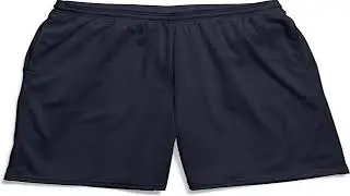 Hanes Sport Men's Mesh Pocket Shorts