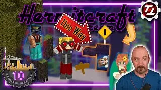 Hermitcraft - I need Hermit Heads!