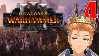 【Total Warhammer 3】